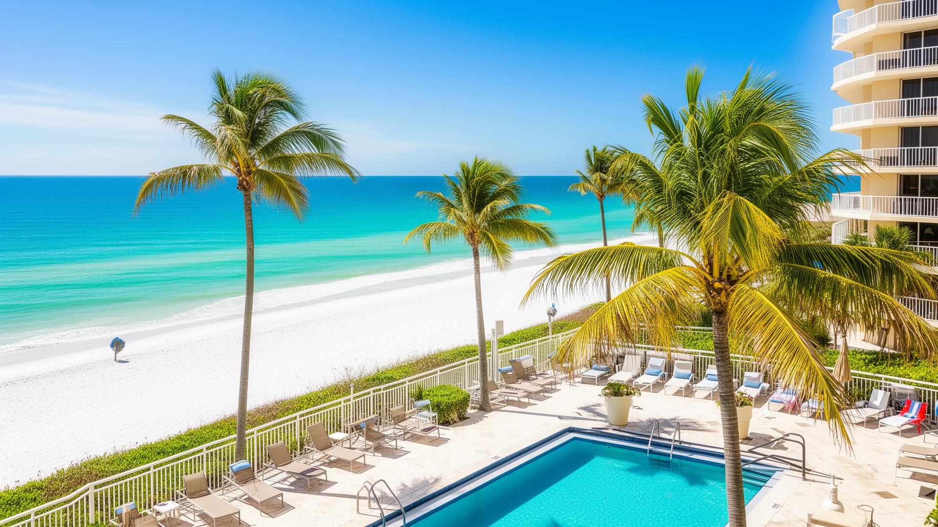 Resort on Cocoa Beach in Cocoa Beach, FL