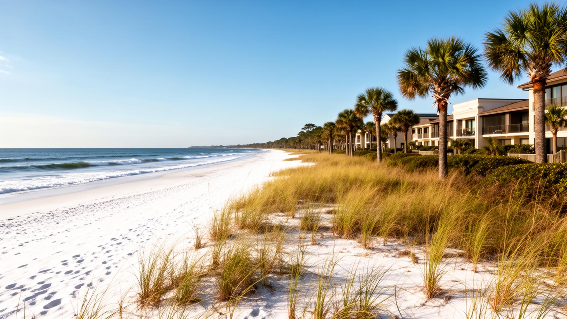 Ocean View at Island Club in Hilton Head Island, SC