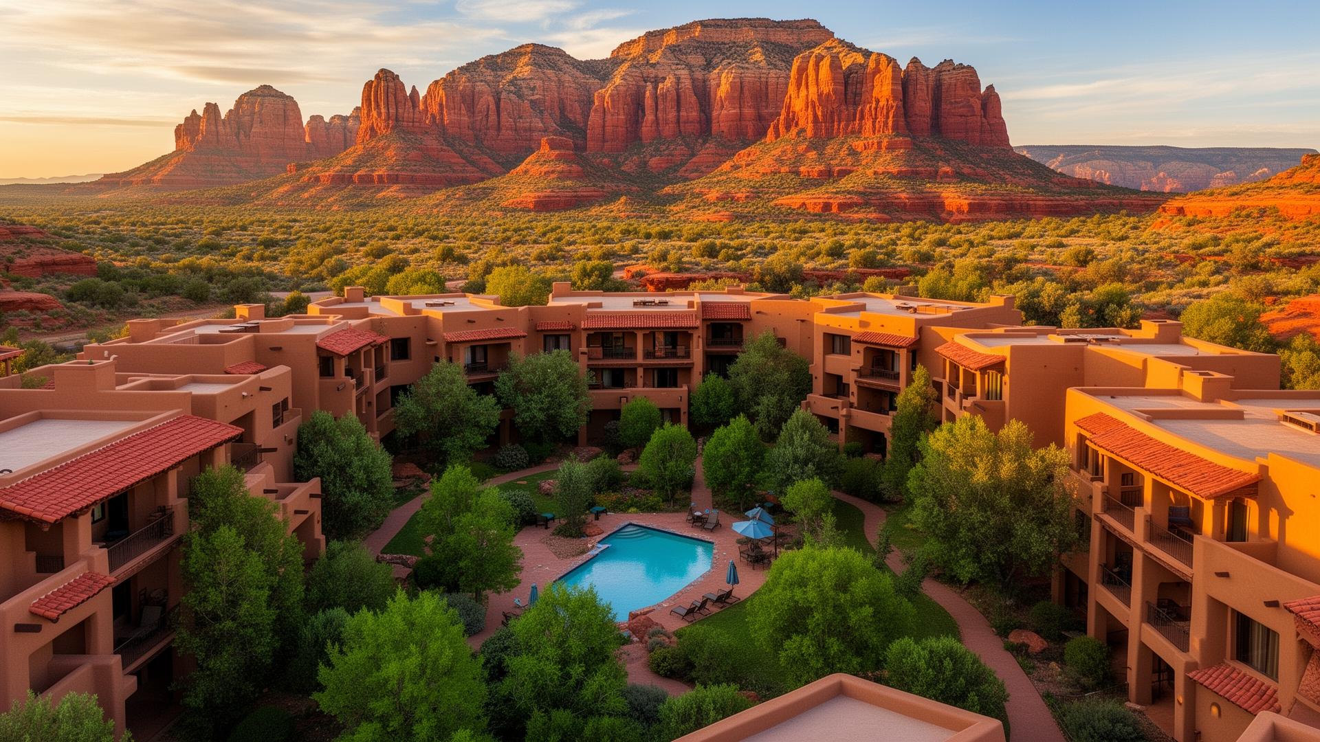 Sedona Springs Resort in Sedona, AZ
